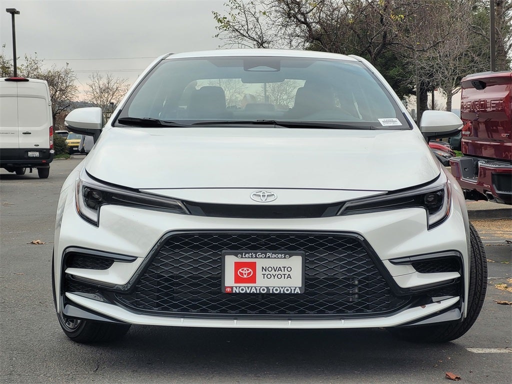 2026 Toyota Corolla Hybrid SE