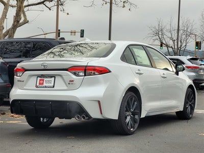 2026 Toyota Corolla Hybrid SE