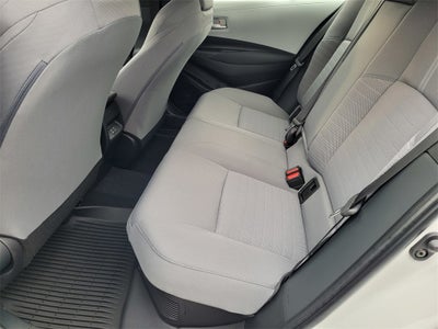 2026 Toyota Corolla Hybrid SE