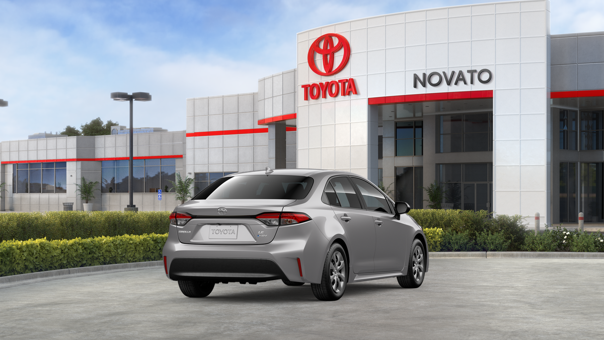 2026 Toyota Corolla Hybrid LE