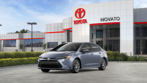 2027 Toyota Corolla Hybrid LE