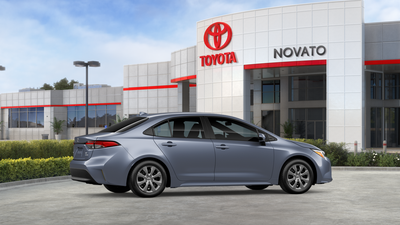 2027 Toyota Corolla Hybrid LE