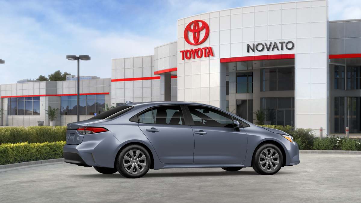 2027 Toyota Corolla Hybrid LE