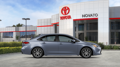 2027 Toyota Corolla Hybrid LE