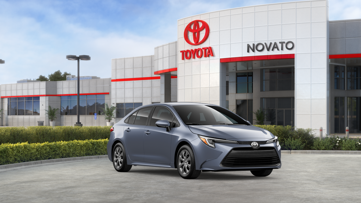 2027 Toyota Corolla Hybrid LE