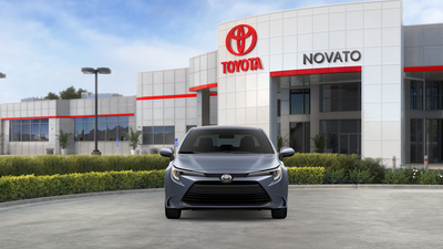 2027 Toyota Corolla Hybrid LE