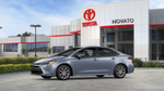 2027 Toyota Corolla Hybrid LE