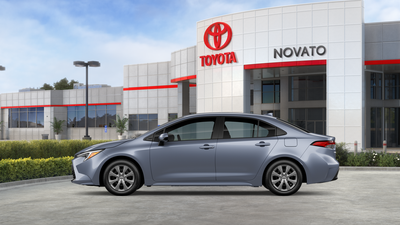 2027 Toyota Corolla Hybrid LE