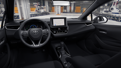 2027 Toyota Corolla Hybrid SE