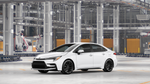 2027 Toyota Corolla Hybrid SE