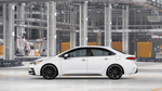 2027 Toyota Corolla Hybrid SE