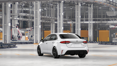 2027 Toyota Corolla Hybrid SE