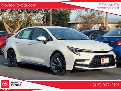 2026 Toyota Corolla Hybrid SE