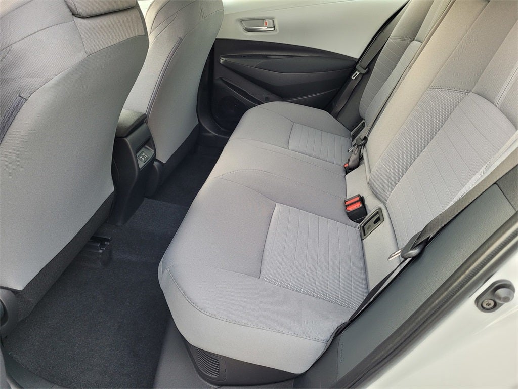 2026 Toyota Corolla Hybrid SE