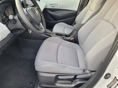 2026 Toyota Corolla Hybrid SE