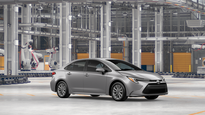 2026 Toyota Corolla Hybrid XLE