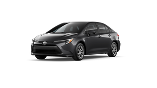 2027 Toyota Corolla Hybrid LE