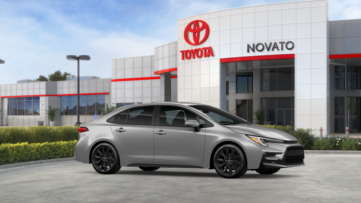 2026 Toyota Corolla Hybrid SE