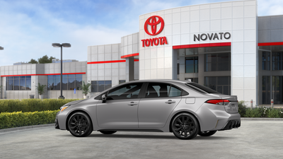 2026 Toyota Corolla Hybrid SE