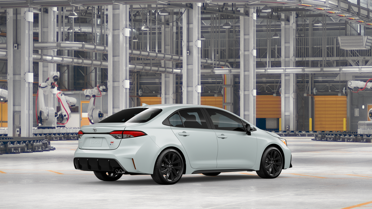 2026 Toyota Corolla Hybrid SE