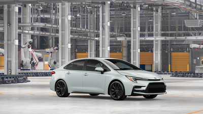 2026 Toyota Corolla Hybrid SE