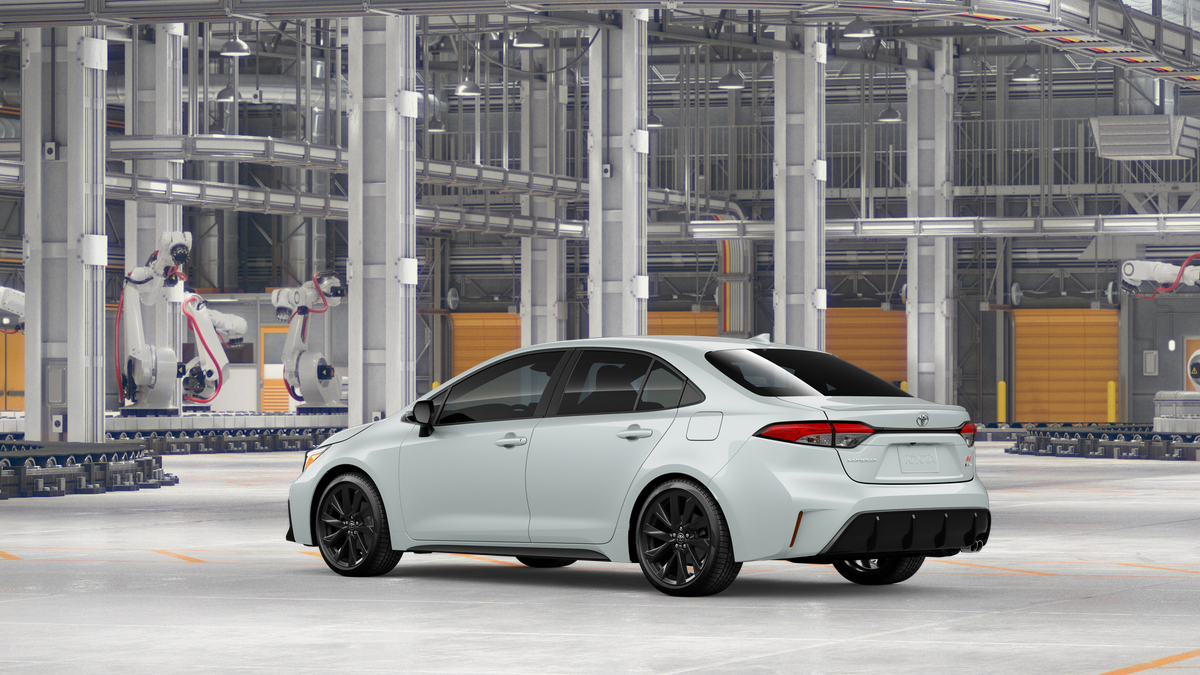 2026 Toyota Corolla Hybrid SE