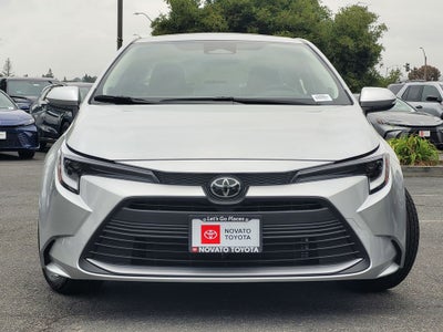 2026 Toyota Corolla Hybrid XLE