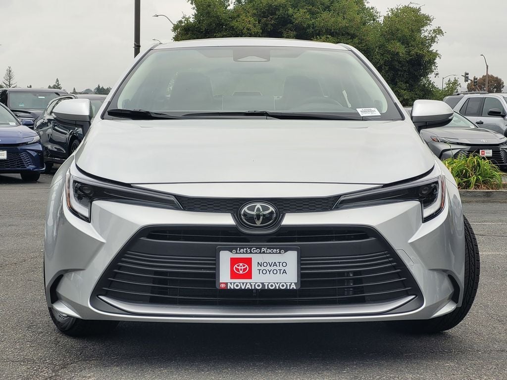 2026 Toyota Corolla Hybrid XLE