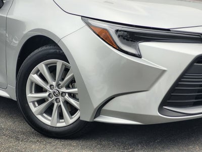 2026 Toyota Corolla Hybrid XLE