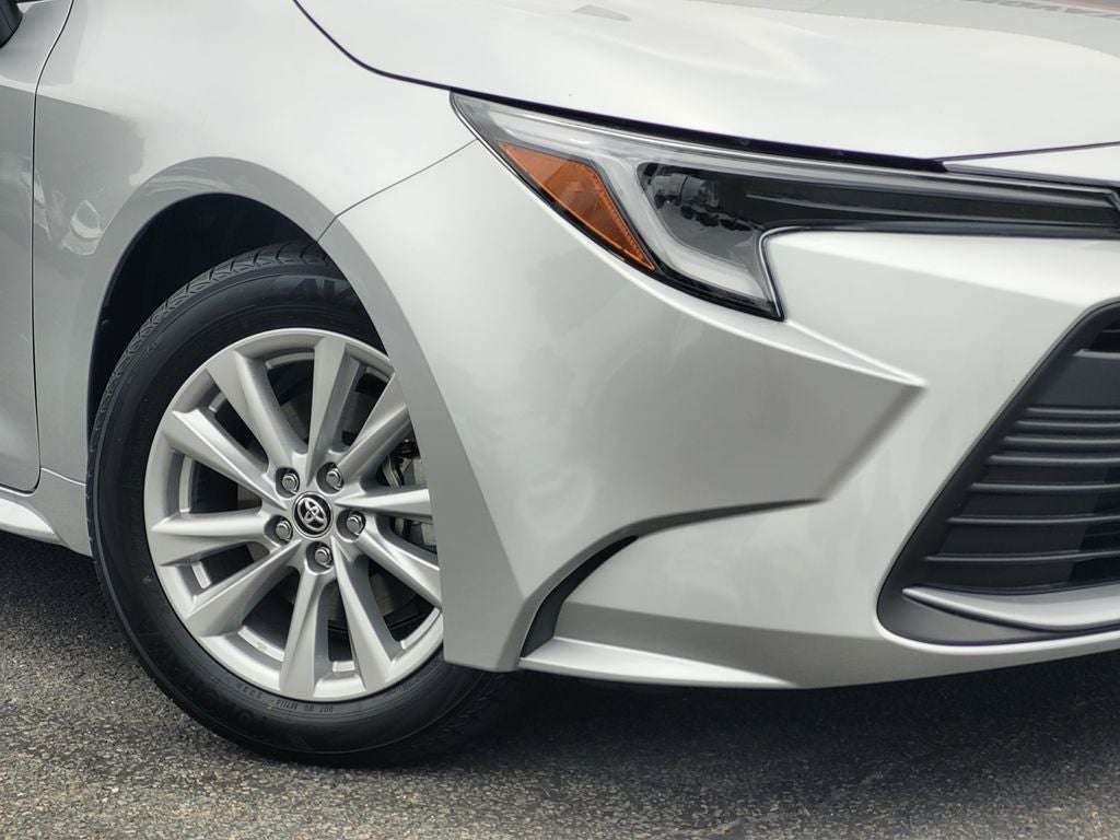 2026 Toyota Corolla Hybrid XLE