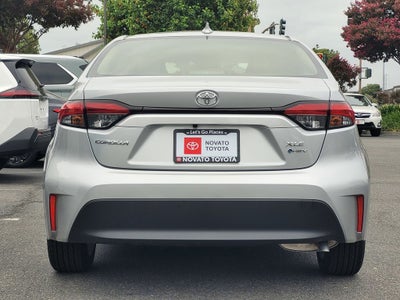 2026 Toyota Corolla Hybrid XLE
