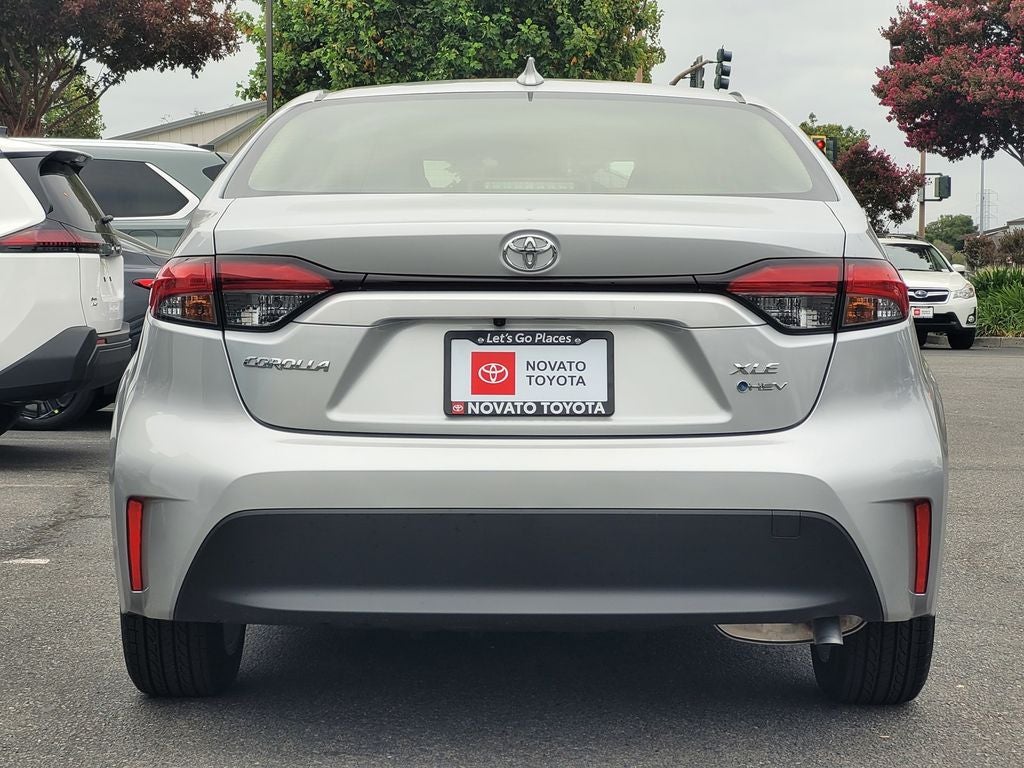 2026 Toyota Corolla Hybrid XLE