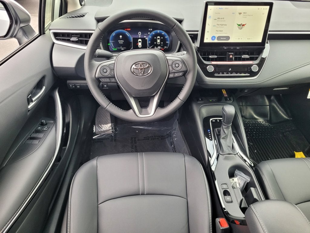2026 Toyota Corolla Hybrid XLE