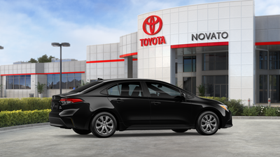 2027 Toyota Corolla Hybrid LE