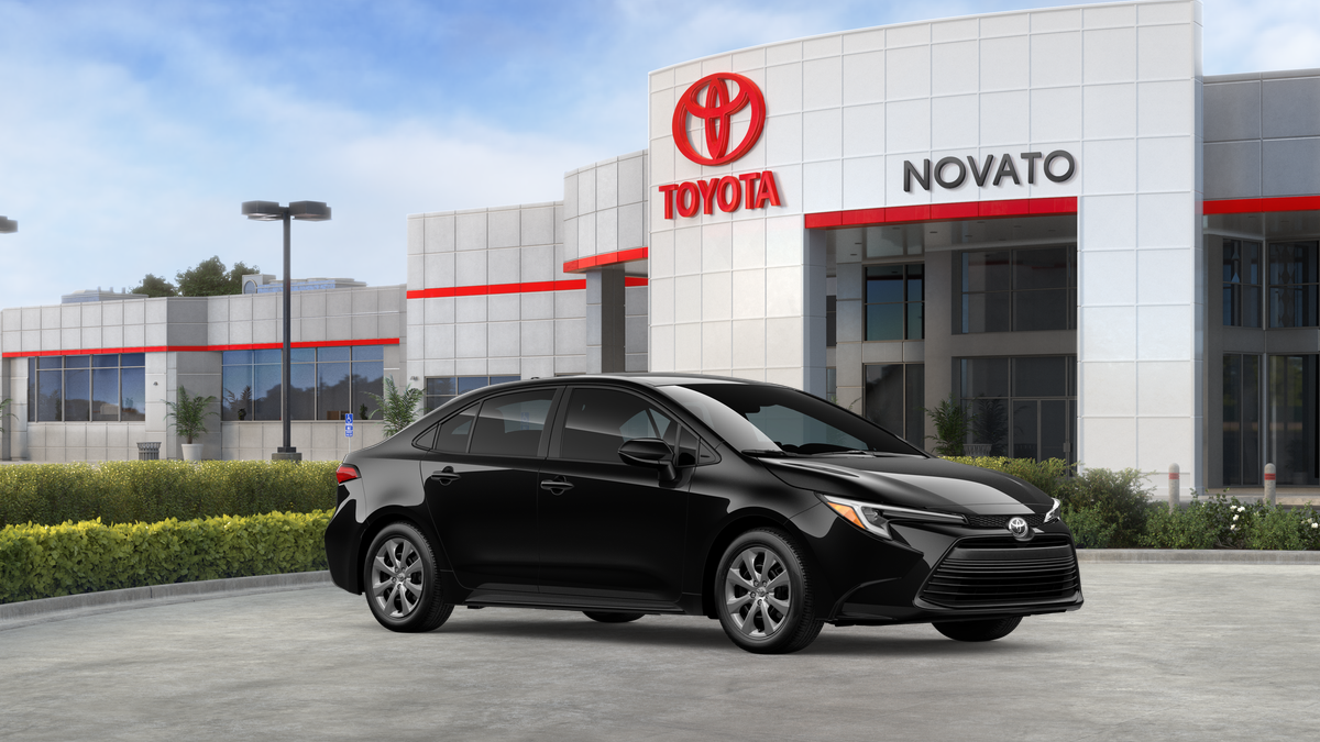 2027 Toyota Corolla Hybrid LE