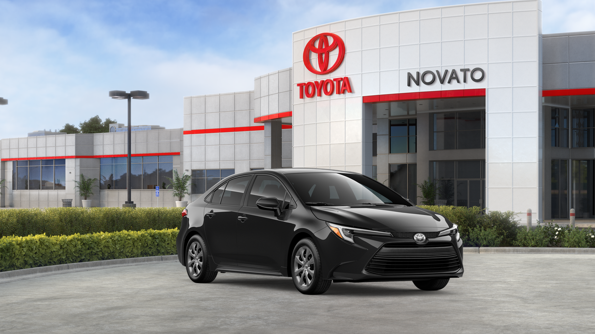 2027 Toyota Corolla Hybrid LE