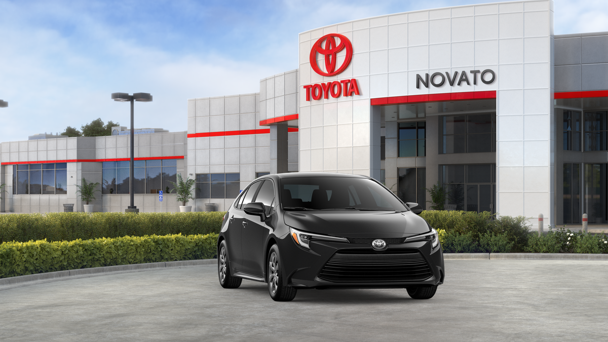 2027 Toyota Corolla Hybrid LE