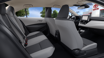 2027 Toyota Corolla Hybrid LE