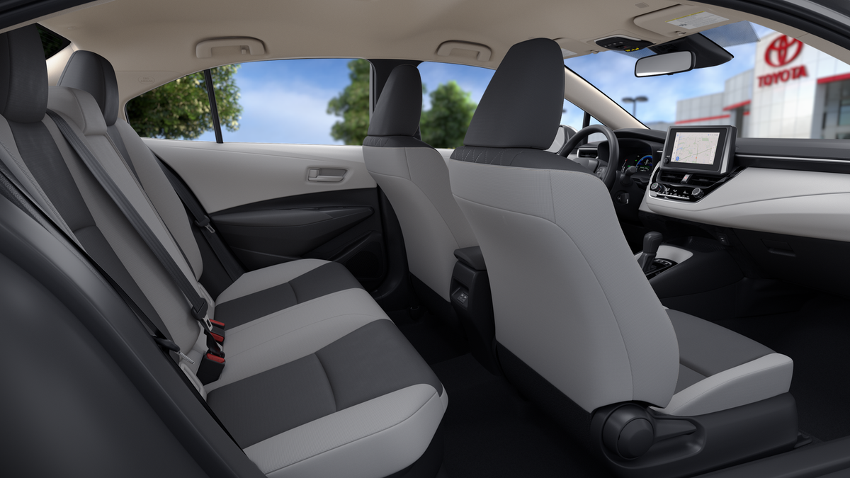 2027 Toyota Corolla Hybrid LE