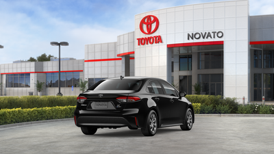 2027 Toyota Corolla Hybrid LE