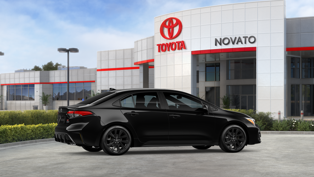 2027 Toyota Corolla Hybrid SE