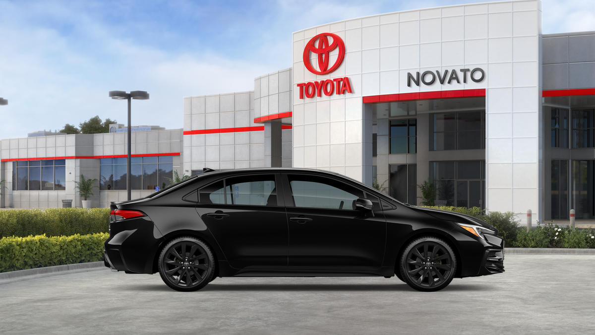 2027 Toyota Corolla Hybrid SE