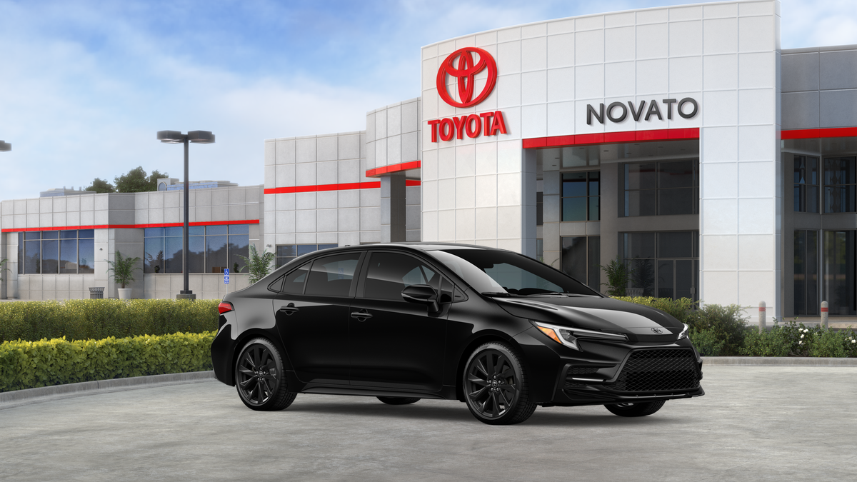2027 Toyota Corolla Hybrid SE