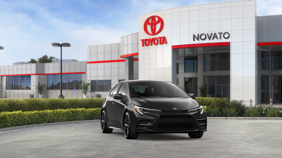 2027 Toyota Corolla Hybrid SE