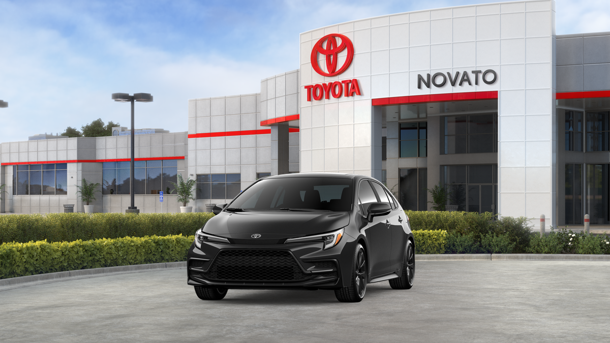 2027 Toyota Corolla Hybrid SE