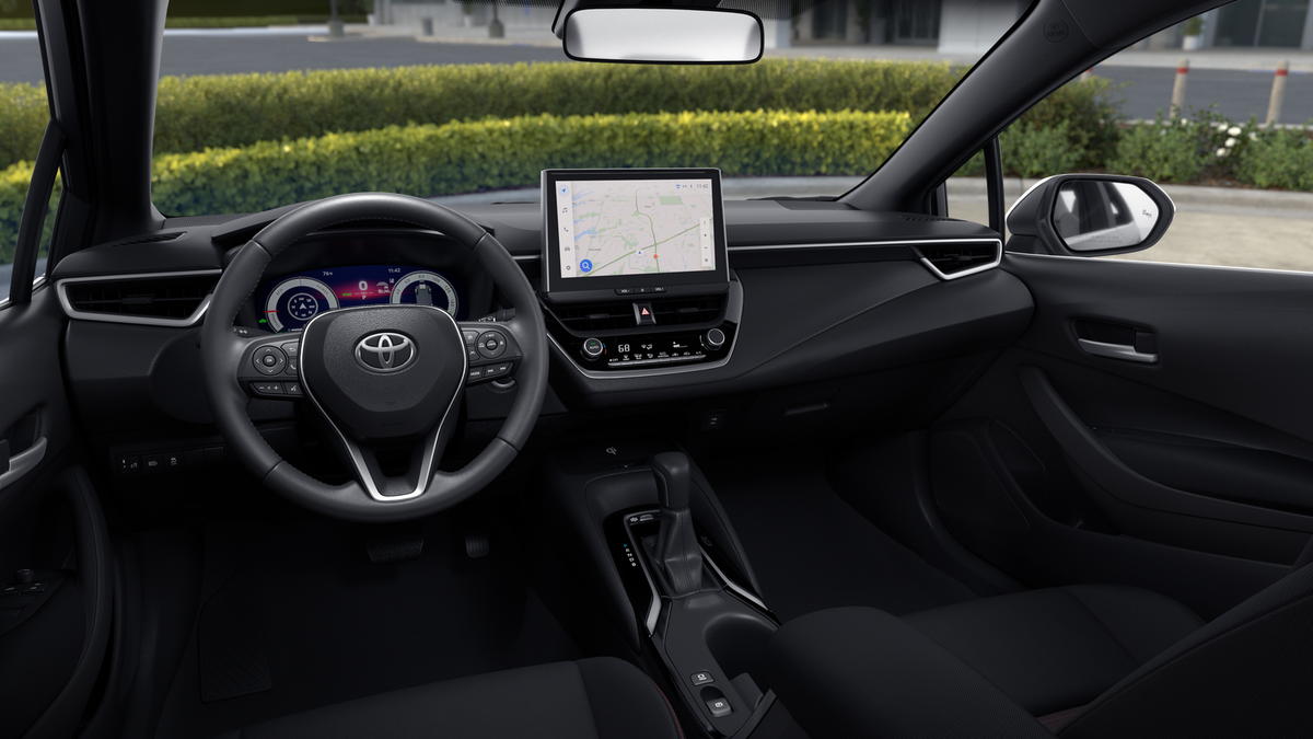2027 Toyota Corolla Hybrid SE