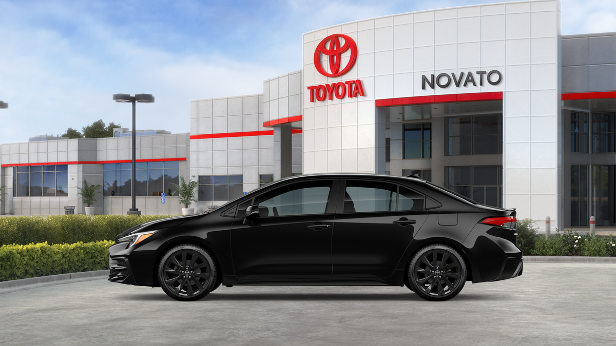 2027 Toyota Corolla Hybrid SE