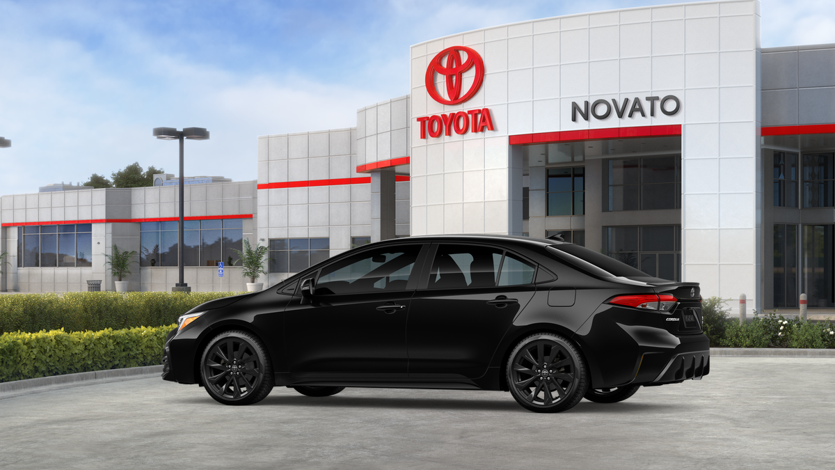 2027 Toyota Corolla Hybrid SE