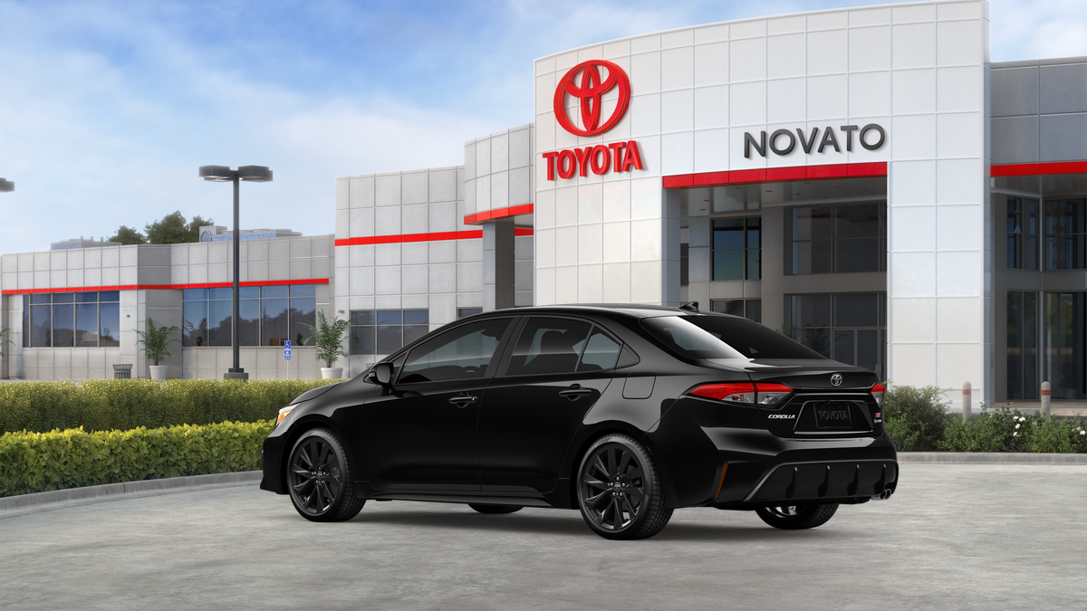 2027 Toyota Corolla Hybrid SE