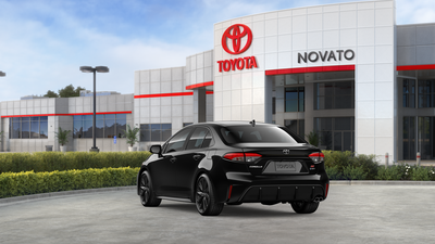 2027 Toyota Corolla Hybrid SE